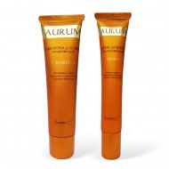 Белита-М: Новые продукты серии Aurum — Сыворотка для лица и Крем для век