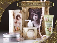 Liv Delano «Organic Oils Collection» уход за телом